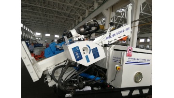 Environmental drilling rig