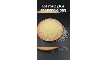 hot melt glue for handle bag