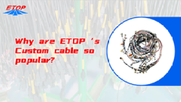 custom wire harnesses and connectors