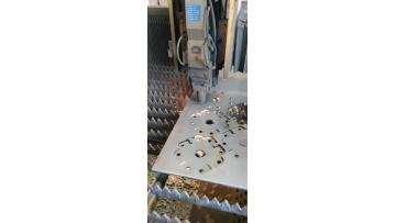 3015 1000W 1500W 3000W CNC Metal Fiber Laser Cutting Machine Price for Stainless Steel Iron Aluminum Sheet