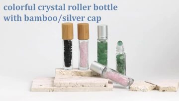Incense Stone Roller Bottle