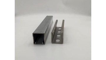 C Channel Steel