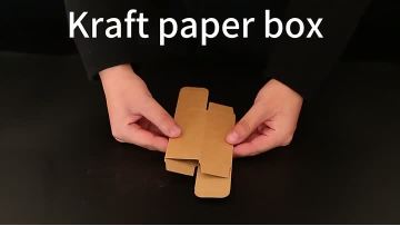 Folding small cardboard box, biscuit candy cardboard box