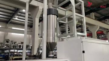 200-500mm PE pressure pipe line 