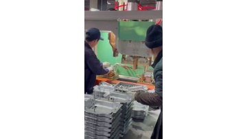 Energy‑storage type welding equipment for thin‑sheet and delicate‑part welding operations