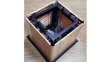 Laminated Film Coated Metal for Decoration Wall