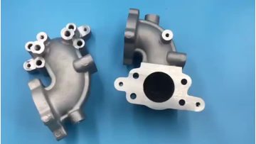 Factory A356 T6 aluminum sand casting