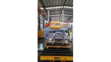 Twist off ends production line working video