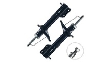 New Suspension Spare Parts 55350-25700 55360-25700 Rear Left Right Shock Absorbers For Hyundai ACCENT 00 19991