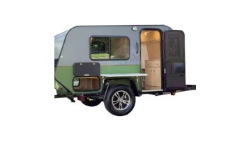 2D camper trailer 2