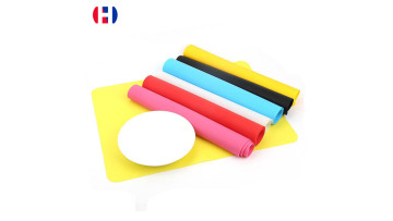 Resauble Easy Clean Non Stick Oven Liner Silicone Mat Baking Mat With Scale HOZ Kitchenware1