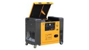portable diesel generator 7kva 5kva generator price DG8500SE1