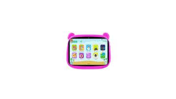 8 Children's Tablet Bear