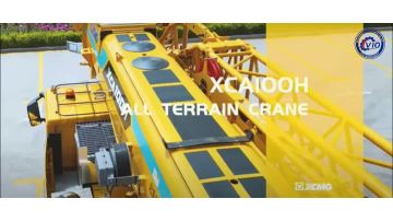 XCMG XCT100_Y XCT100_S trcuk crane for sale with parts