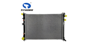 New Aluminum Radiator for Tribeca BASE H6 3.6L 08-14 Cooling System Water Tank OEM 45111-XA00A 1 Year Warranty1