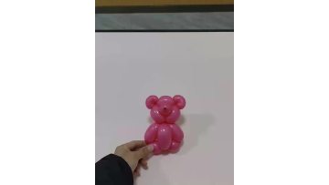 Twisting Bear