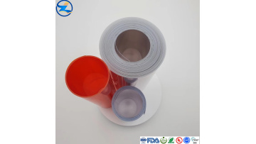 Clear PVC Medical Package