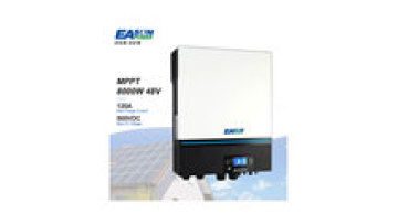 Easun On Off Grid Tie 10KW Parallel Function 3 phase 8KW Double Output Dual MPPT 120A 48V Solar Inverter Hybrid1