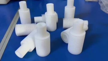 120 mL mL PTFE Bellows