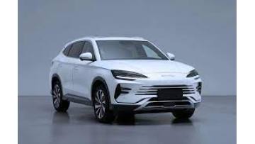  BYD Song Plus
