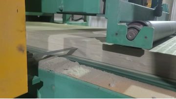 Rockwool Board Splitting Machine