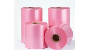 Pink Shrink Film