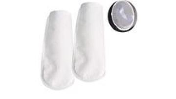 PE filter bag fabric filter socks 1 5 10 25 50 100 200 micron Polypropylene felt filter bag1