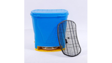 Lawn Electric Granular Spreader Backpack Fertilizer Applicator1