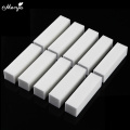 Monja 10Pcs Nail Buffer Block Files Sponge Sanding Buffing Grinding Polishing Home DIY Manicure Nail Art Tools