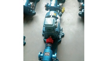 2019 Vietnam hot selling KCB83.3 electric oil pump gear pump1