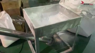 PVC gutter extrusion line for African market 