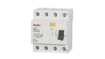 High Breaking Capacity AUR3 4P RCCB Breaker1