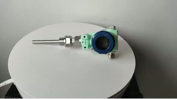 Temperature transmitter