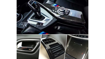 5D Carbon Fiber Car Vinyl Film