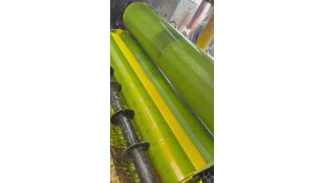Yellow 3 Ply Formwork Phenolic Plywood