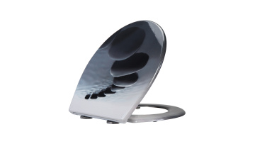 Fanmitrk Toilet Seat UF819-32