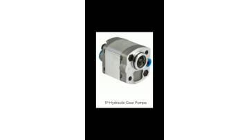 1P Hydraulic gear pumps