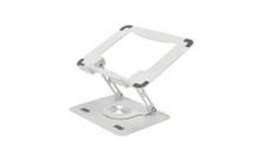 2025 New 360 Tablet Stand Holder Laptop Stand Adjustable Height Swivel Laptop Riser Fits Ergonomic Laptop Stand1