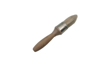 Round head paint brush