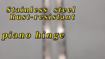 piano hinge 304