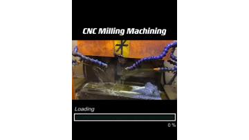 CNC Milling Machining