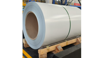 White Color Stainless 304 in Sheets