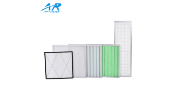 Pleat Primary Filter