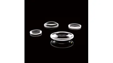 Coating Projector LED Light Optical Plano Convex Lens1