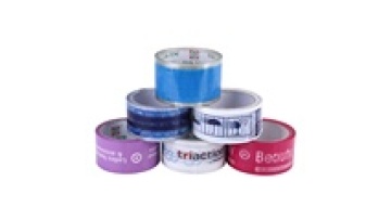 Packing Tape Accessories Shades Print Acrylic Bopp Carton Sealing Tape Antistatic 4 Colors Printing Offer Printing Single Sided1