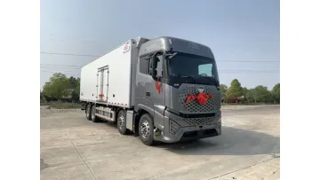 Professional-Grade Foton Auman 8X4 490HP 9.6m Refrigerated Heavy-Duty Carrier Truck1