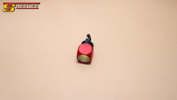 Wholesale 0.5 W COB LED decorative mini flashlight for christmas gift1
