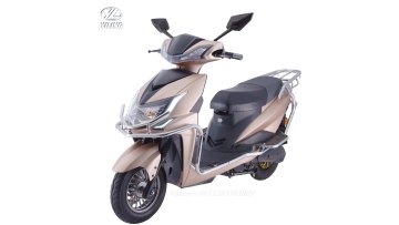 Cheaper Electric Moped Motorcycle Electric Adult Fast Electric Motorcycle 2000W ZL2 With Disk Brake Electric Scooter Motorbike1