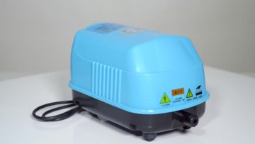 HJA Series Air Pump – Steady Oxygen Delivery for Healthy Aquatic Life