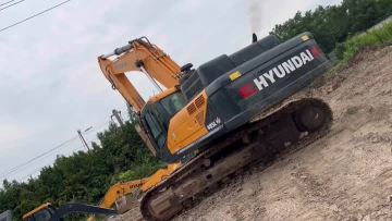 used cat excavator Modern R485LVs